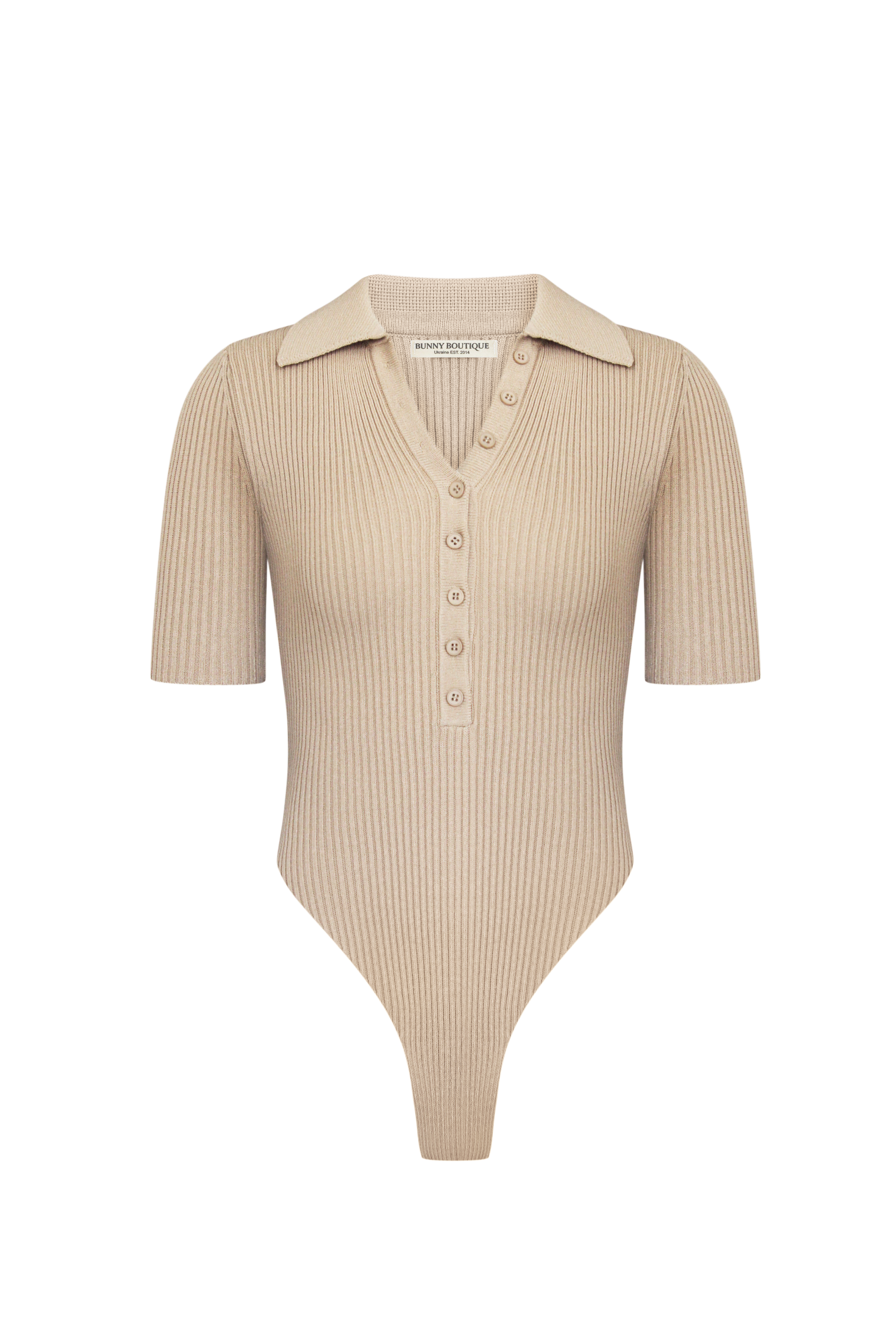 Heaven beige bodysuit